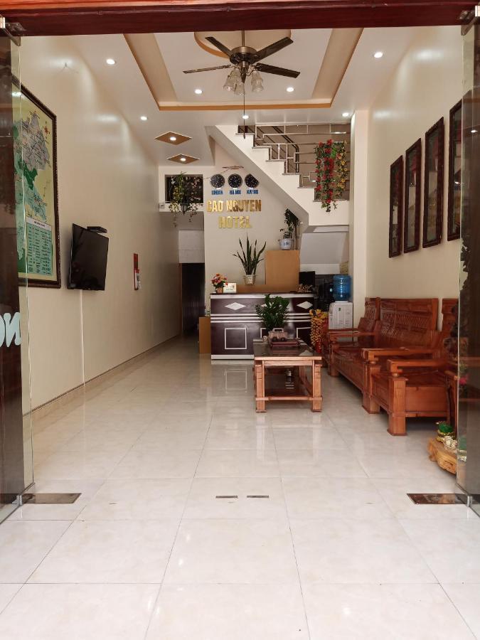 Hotel Cao Nguyen Dong Van  Eksteriør billede