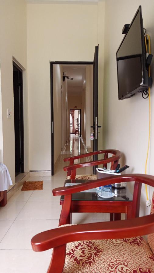 Hotel Cao Nguyen Dong Van  Eksteriør billede