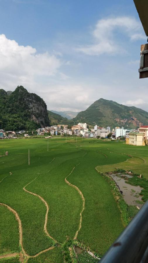 Hotel Cao Nguyen Dong Van  Eksteriør billede