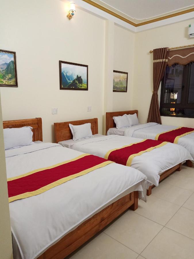 Hotel Cao Nguyen Dong Van  Værelse billede