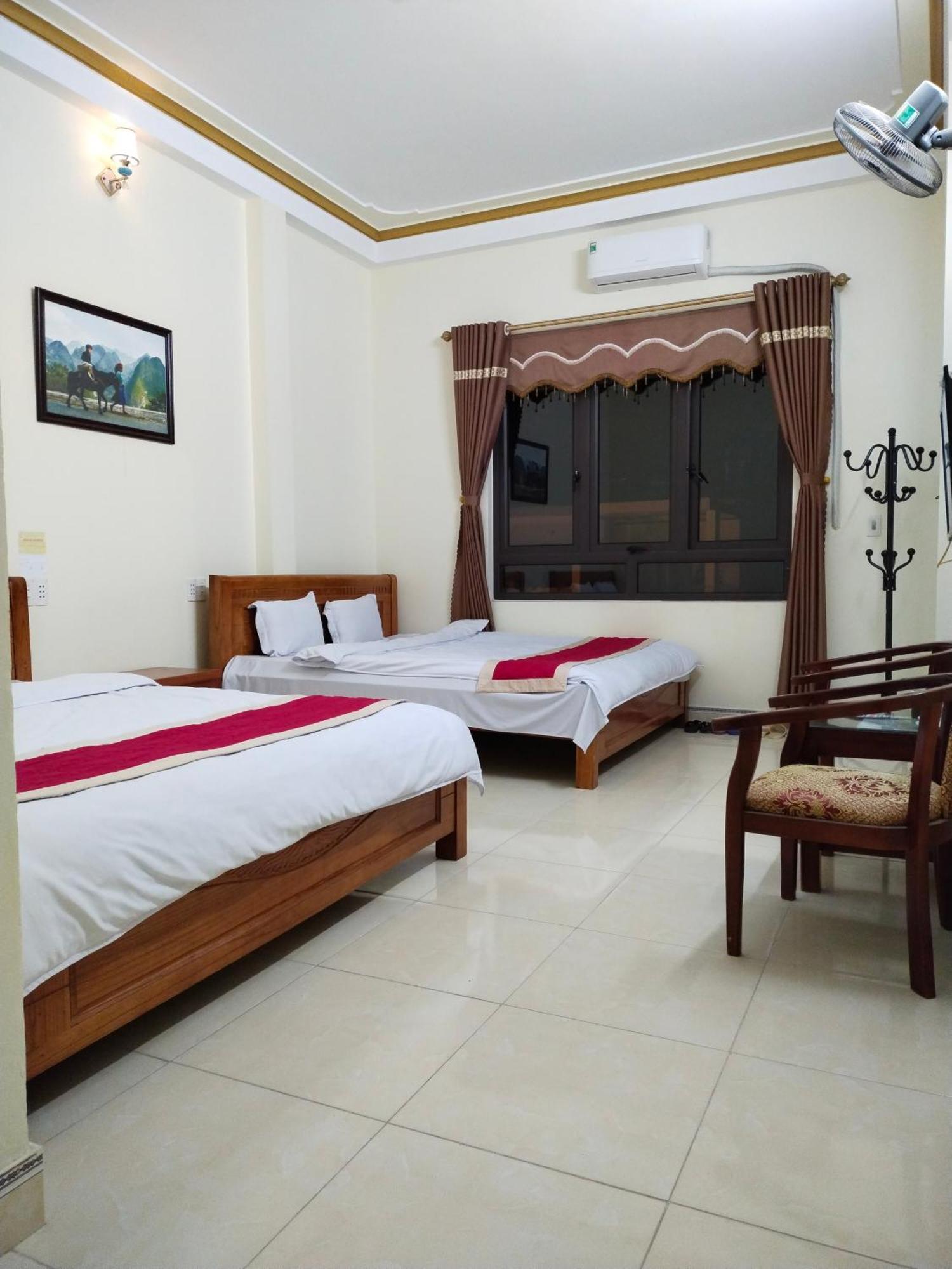 Hotel Cao Nguyen Dong Van  Eksteriør billede