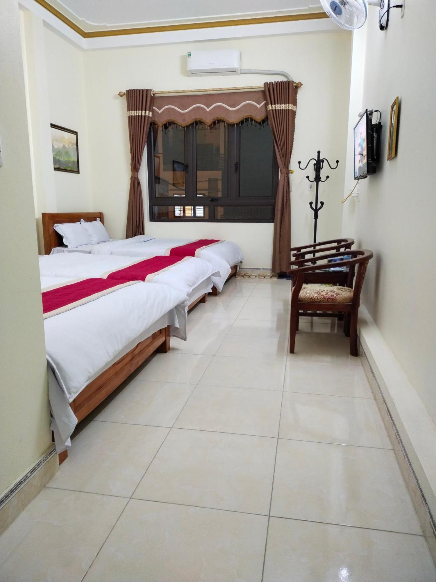 Hotel Cao Nguyen Dong Van  Eksteriør billede