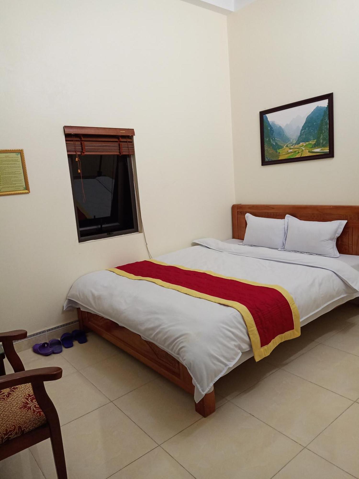 Hotel Cao Nguyen Dong Van  Værelse billede